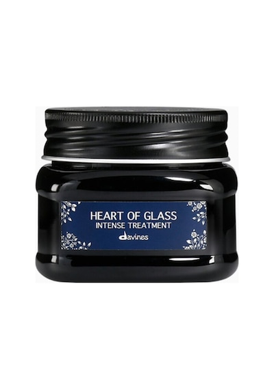 Davines Heart Of Glass Sarı Saçlar İçin Mavi Tonlama Ve Yoğun Bakım Maskesi 150 Ml