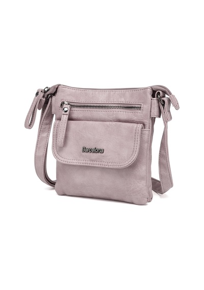 Smart Bags Çapraz Askılı Mini Boy Dikey Tasarım Günlük Telefon Ve Pazar Çantası Pudra