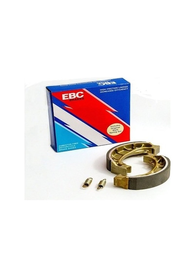 Ebc Fren Balatası Kampana H352 Honda Dıo Spacy Cb125f Spacy110 Fızy125 Actıva Cbf150 Pcx125 Glamour1