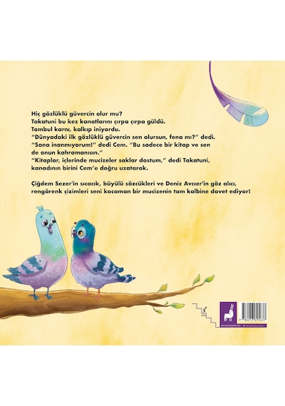 Kahraman Güvercin Takatuni