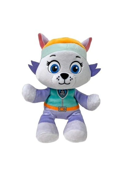 Ty Paw Patrol Oturan Peluş Everest 21 Cm Mavi