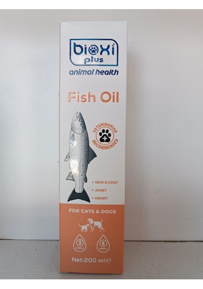 Bioxi Balık Yağı 200 ML