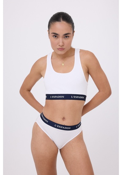 Regatta Lady Fit Slip -3166 Beyaz