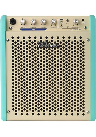 Dk Technology Ib25 Gr Bass Gitar Amfisi 25w