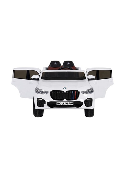 Rollplay Bmw X5 W491Szqhg4 12 V Akülü Araba Siyah