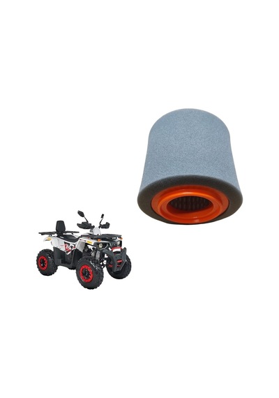 Kuba Mx220 -akalite- Atv Hava Filtresi İçi Elemanı