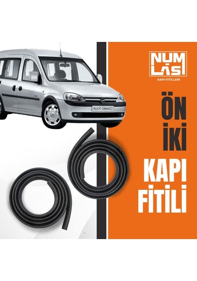 Opel Combo C Ön İki Kapı Fitili-a Kalite-numlas-nm4631