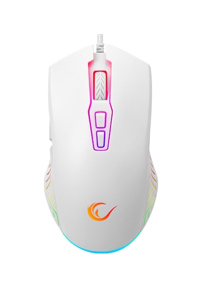 Rampage SMX-G68 Spear Kablolu RGB Ledli Oyuncu Mouse