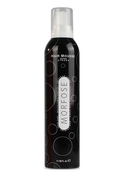 Extra Strong Saç Köpüğü 350 Ml-ekstra Güçlü Kalıcı Tutuş