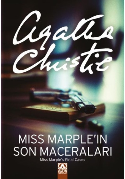 Miss Marpleın Son Maceraları - Pmvp-651957