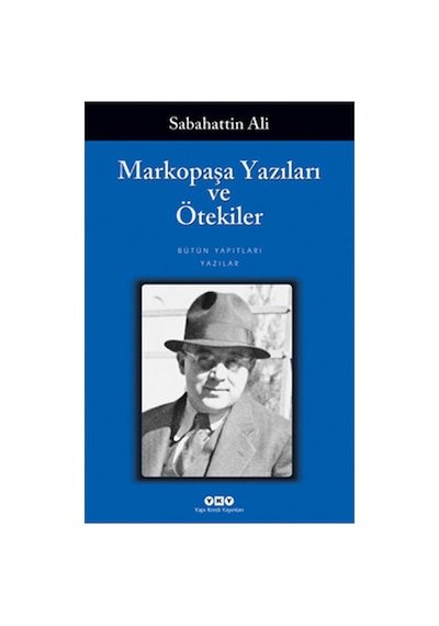 Markopaşa Yazıları İle Düşünsel Derinlik Araştırmaları