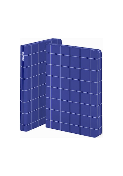 Nuuna Defter Break The Grid Blue 55096 Mavi
