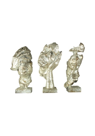 Üçlü Gdb Biblo C 0025 - Beyaz