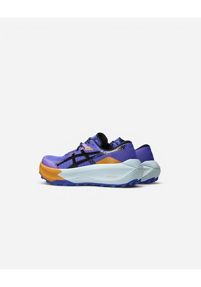 Asics Trabuco Max 5 Erkek Mavi Outdoor Koşu Ayakkabısı 1011c164-400