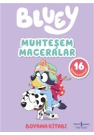 Bluey / Muhteşem Maceralar / Kolektif