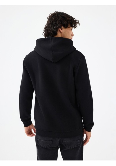 LOFT Regular Fit Erkek Sweatshirt Lf2041170 Q1.v1 Siyah