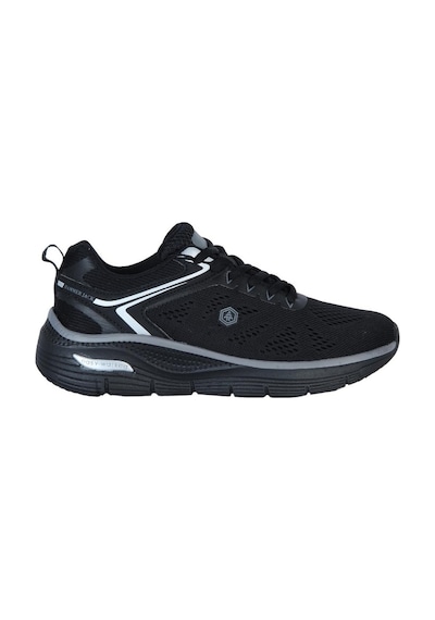 Hammer Jack Polina Z Unisex Spor Ayakkabı 101 23380-z Siyah 001