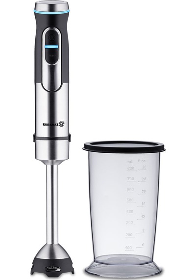 Korkmaz A944 Fusion Pro Duo 1000 W Dijital Blender Seti