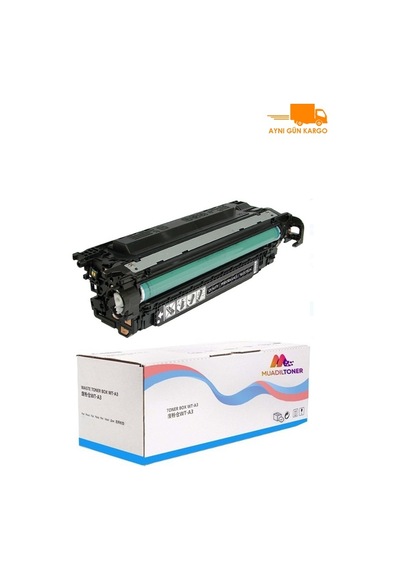 Colorful Toner Hp 507a-ce400a Siyah Uyumlu Toner