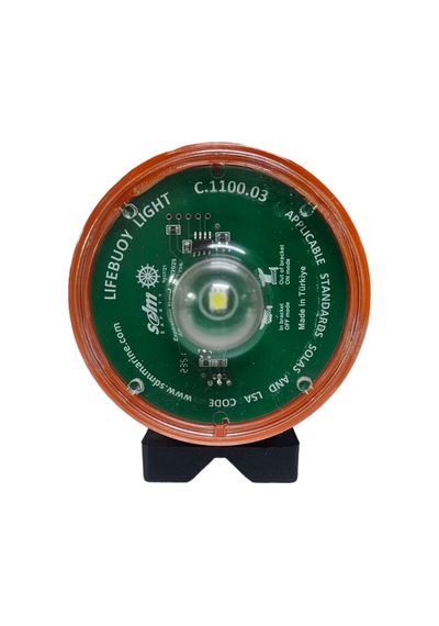 Sdm Marine Işıklı Şamandıra Led Çakar