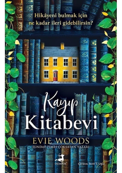Kayıp Kitabevi / Evie Woods