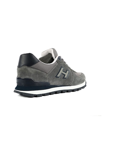 Hammer Jack Peru Gri M Büyük Numara Hakiki Deri Erkek Sneakers Ayakkabı Gri Hammer Jack Peru Gri M Büyük Numara Hakiki Deri Erkek Sneakers Ayakkabı Gri
