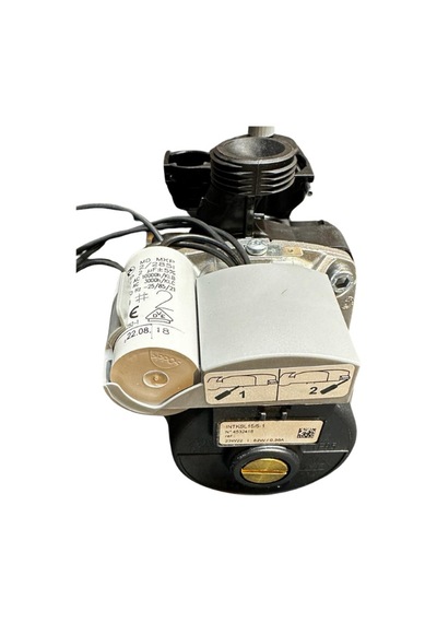Wilo Pompa Intksl15/5-1 82w Kart Soketlı Frekanslı Arıston Egıs Baymak Uyumlu