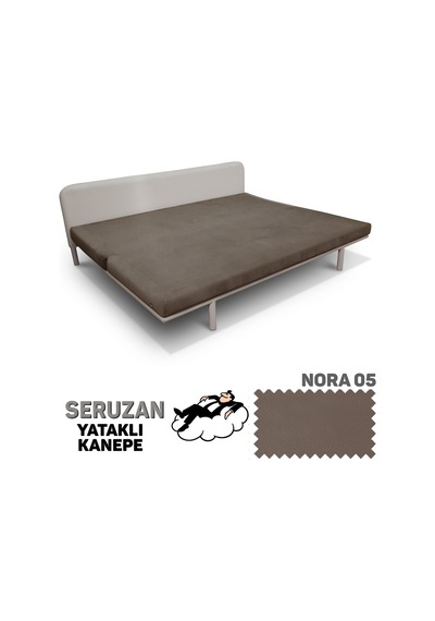 Seruzan Yataklı Kanepe - Nora 05