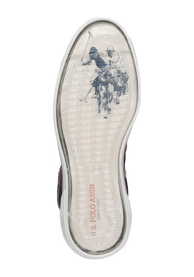 U.S. Polo Assn. U.S Polo Assn. Penelope HI Kadın Sneakers Ayakkabı Lacivert