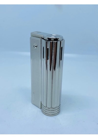 Muhtar Çakmağı Metal Gümüş Renk