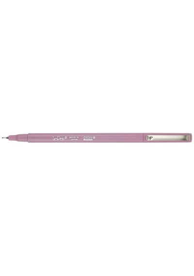 Marvy Le Pen Kalem Extra Fine Uç Pale Mauve N 81