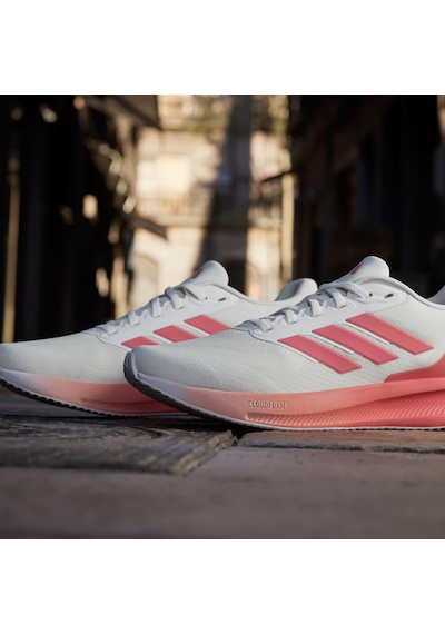 Adidas Runfalcon 5 Kadın Spor Ayakkabı Jq9402 Krem