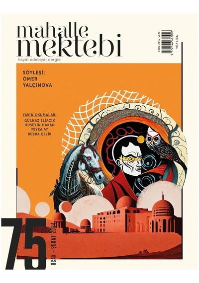 Mahalle Mektebi 75.sayı Ocak-şubat 2024