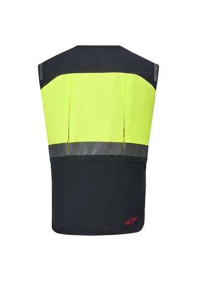 Alpinestars Tech-air 3 V2 System Airbag Yelek Siyah Sarı
