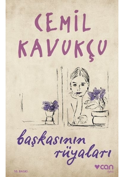 Başkasının Rüyaları - Cemil Kavukçu - Can Yayınları