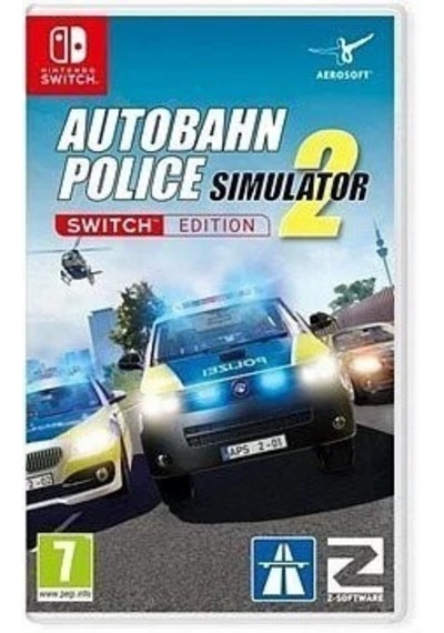 Nintendo Switch Oyunu Ns Otoban Polis Simülatörü 2 İngilizce
