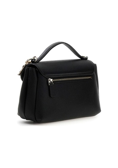 Guess Evie Saffiano Kadın El Çantası Hwbg9664200 Siyah