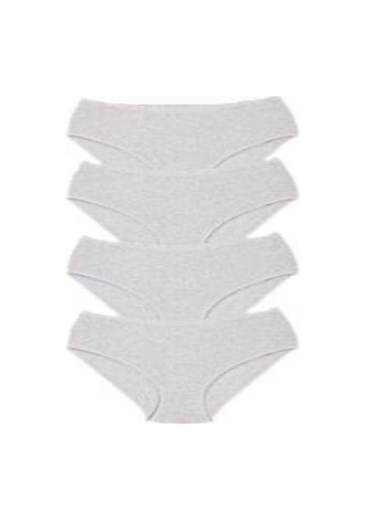 Ceylanoğlu Kadın Ribana Külot C-106 (4 Paket)