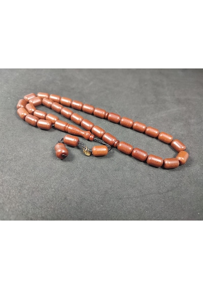 Şevket Alkan Usta Eseri İri Boy Alman Fiber Sertifikalı 9805 İ Açık Gri