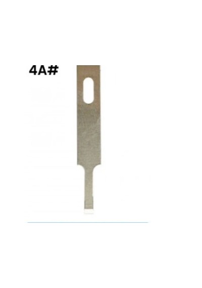 Hobby Blades 10lu No:4 Kapak Ve Entegre Kazıma Bıçağı