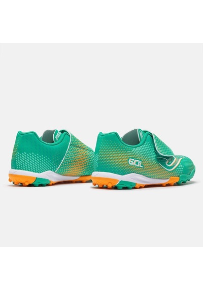 Joma Gol Jr 26 Çim Saha Erkek Çocuk Futbol Halı Saha Kramponu Yeşil