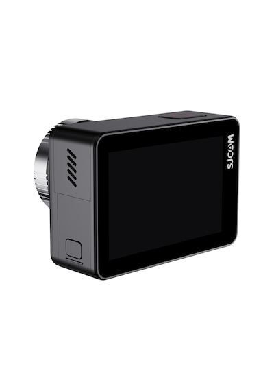 SJCAM SJ11 Active Dual Screen 20MP 5GHz Wi-Fi 4K UHD H.265 Su Geçirmez Kasa 154° 1300mAh Aksiyon Kamerası Siyah
