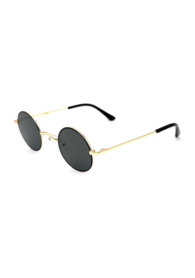 Obb Sunglasses Obb Vnt2116 C3 Unisex Güneş Gözlüğü Altın