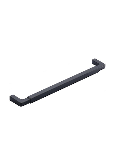 Doğanlar Z.318 Dolap Mobilya Kulp Mat Siyah 160 Mm