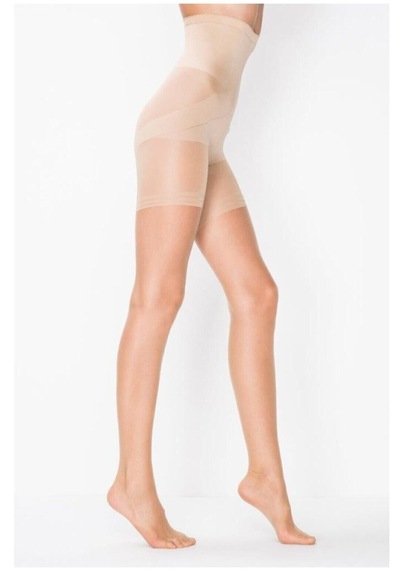 Penti Body Control Korseli Toparlayıcı Külotlu Çorap 001