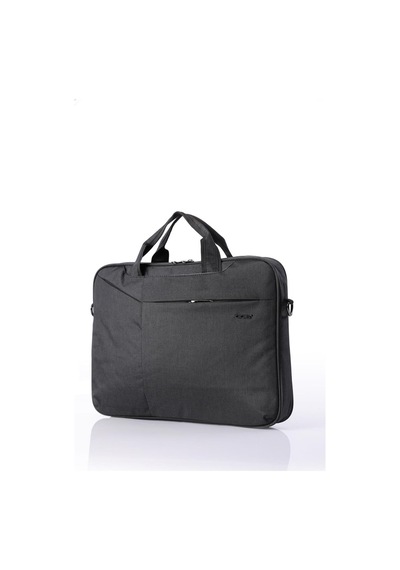 Ççs 51285-Std Unisex Laptop & Evrak Çantası Siyah
