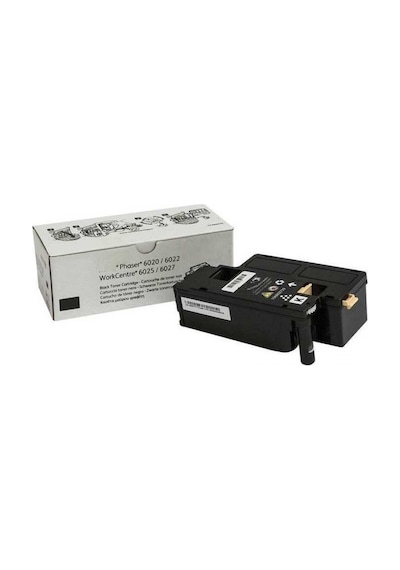 Xerox Phaser 6020 / 6022 - 106R02763 Siyah Toner.6022