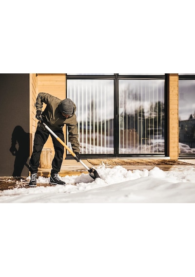 Fiskars 1057178 X Series Kar Küreme Küreği