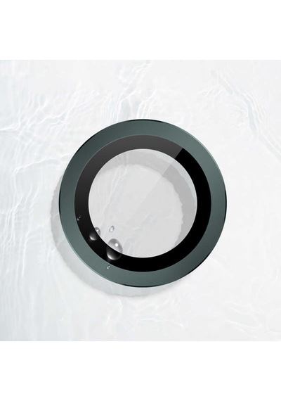 Apple Uyumlu   iPhone 12 Pro Cl-01 Lüx ​​​​Kamera Lens Koruyucu
