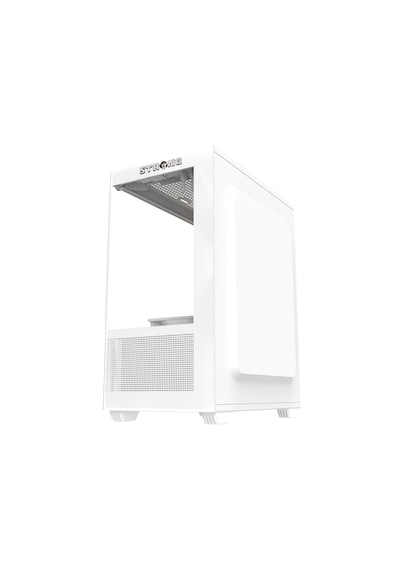 Strong Berry Beyaz 3x 120MM Argb Matx Gaming Bilgisayar Kasası Powersız Strong Berry Beyaz 3x 120MM Argb Matx Gaming Bilgisayar Kasası Powersız